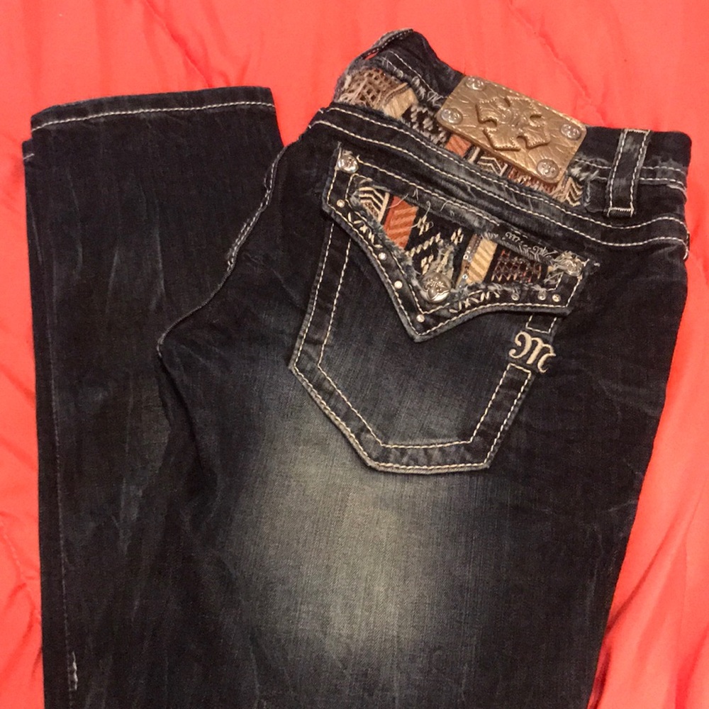 Miss Me jeans size 28